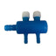 Aquarium 4-Way Air Flow Control Valve / Air Distributor