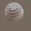 Moss Ball Holder With Media