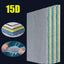 15D sponge 30x40x2 cm ( 2 pcs /set)