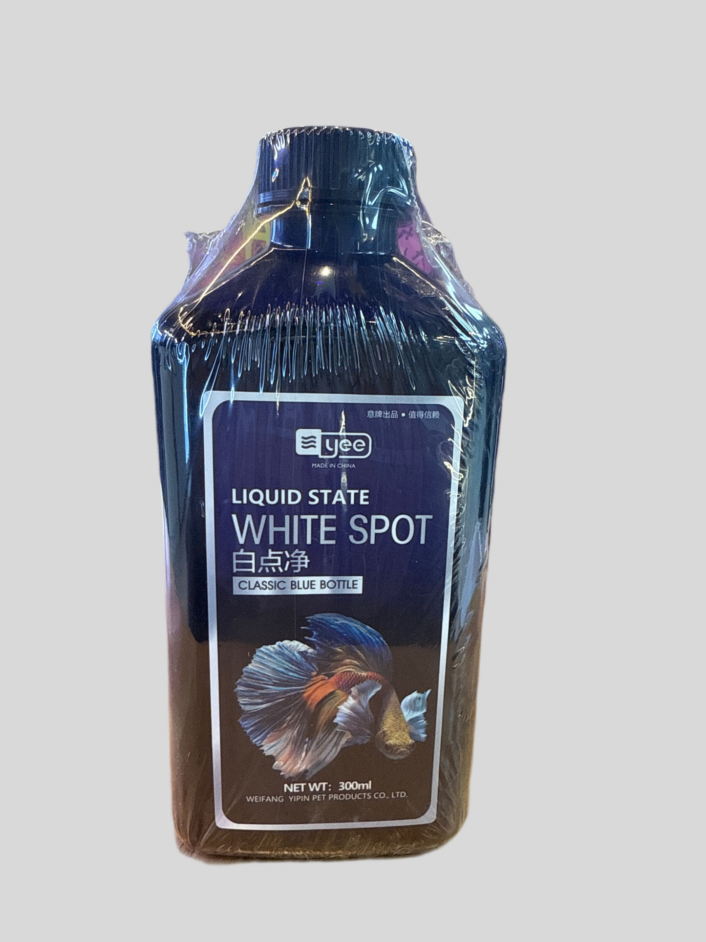 YEE Liquid State White Spot 300ml