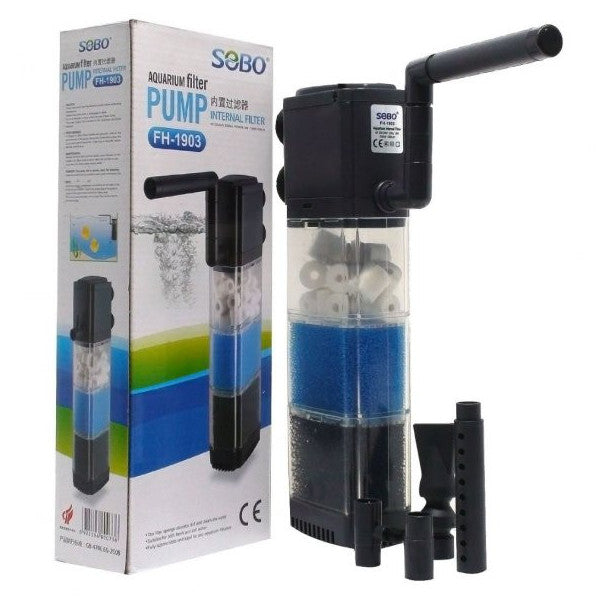 SOBO INTERNAL FILTER FH-1903 – Aquatic Vision Aquarium