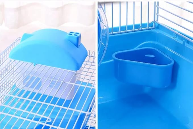 Hamster Cage 23x17x30 CM
