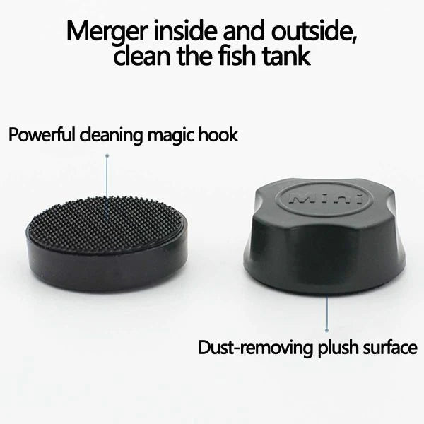 Powerful Mini Magnetic Brush WH-09