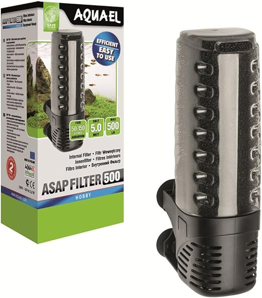 AQUAEL ASAP INTERNAL FILTER 500