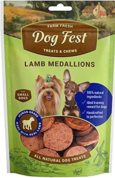 DOG FEST FOR SMALL BREED