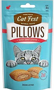 CAT FEST PILLOWS
