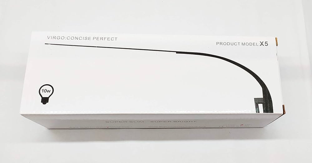 VIRGO CONCISE PERFECT X5