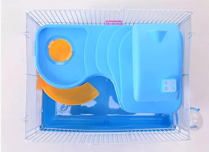 Hamster Cage 23x17x30 CM