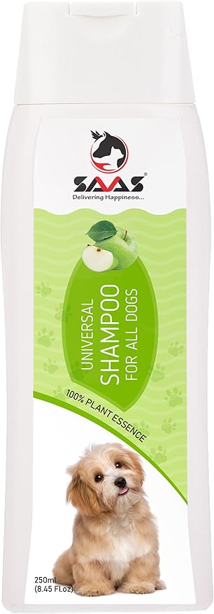 SAAS UNIVERSAL SHAMPOO FOR ALL DOGS 250ML