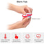 Powerful Mini Magnetic Brush WH-09