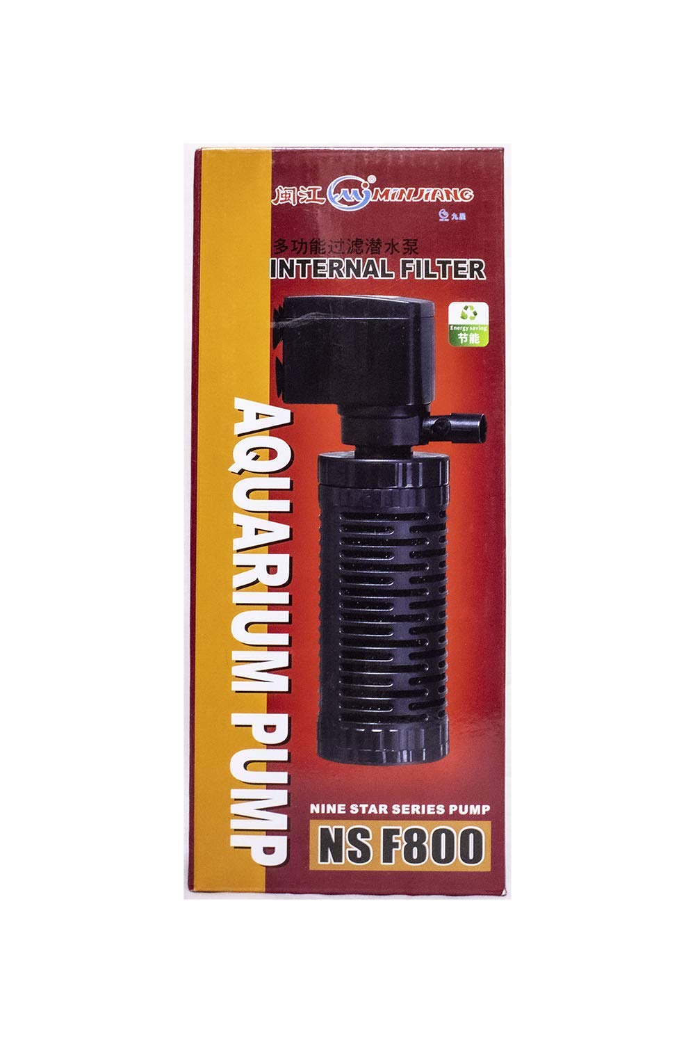 MInjiang Internal Filter