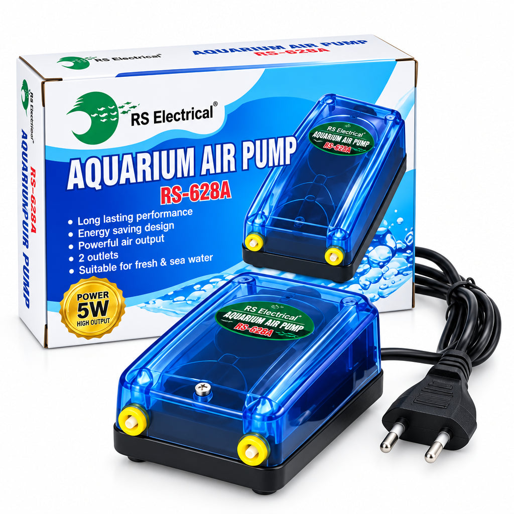 Rs-Air Pump