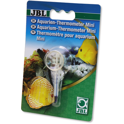 JBL AQUARIUM THERMOMETER MINI