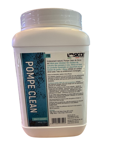 SICCE Pump Clean 900gr