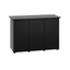 Rio 350 LED Aquarium With Cabinet Black