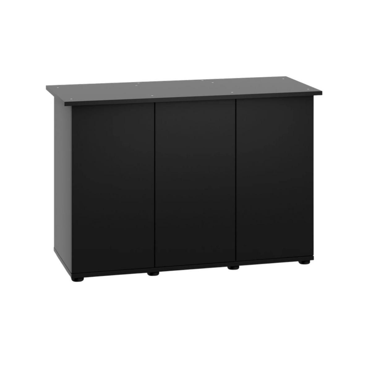 Rio 350 LED Aquarium With Cabinet Black