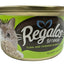 Regalos Tuna and Chicken in Gravy 80g