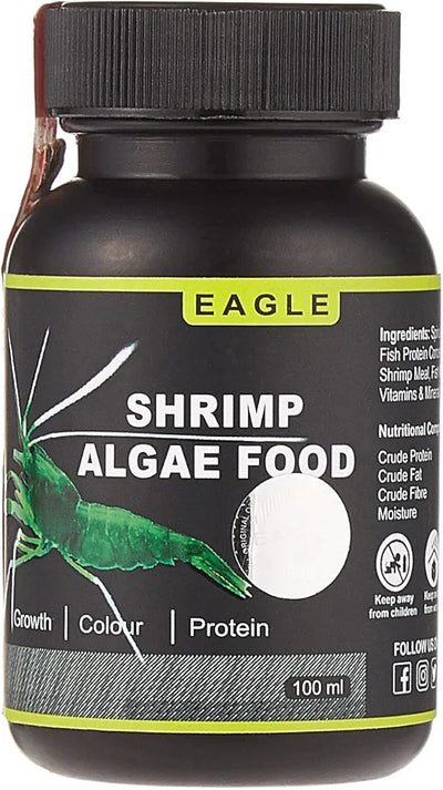 EAGLE SHRIMP ALGAE FOOD 100ML