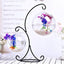 Glass Hanging Fish 2 Bowl