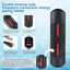 AI AQUARIUM DOUBLE TUBE HEATER 800W SN-H5