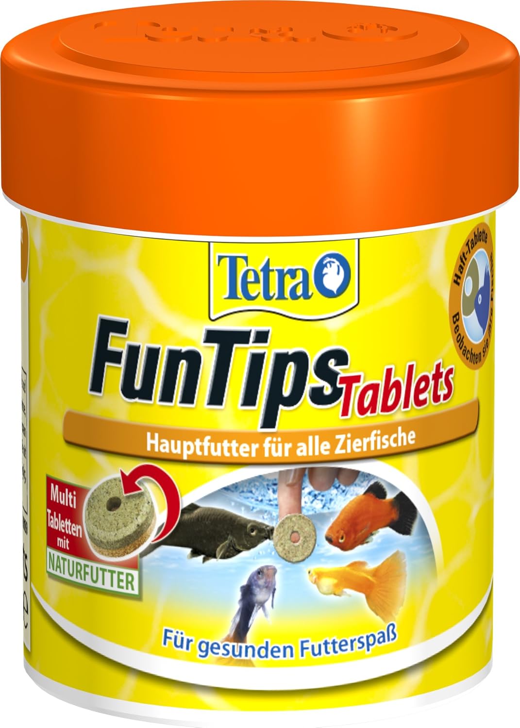 TETRA FUNTIPS TABLETS 66ML