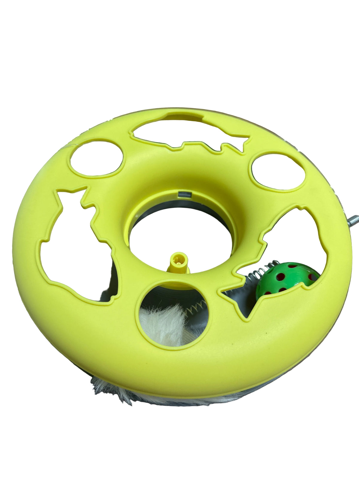 Interactive Cat Play Toy