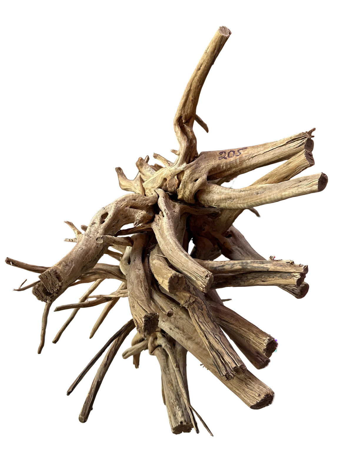 Natural Root Driftwood 47x38x34cm