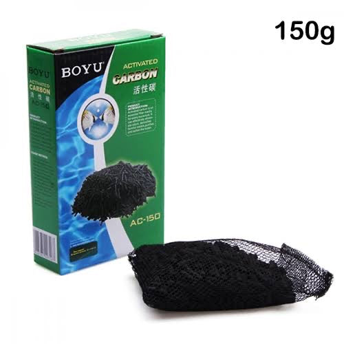 BOYU ACTIVE CARBON 150G