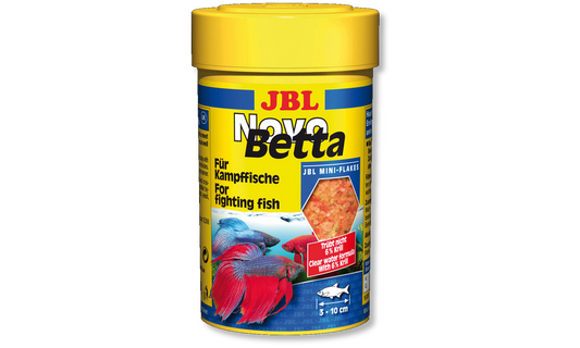 JBL NOVO BETTA FISH FOOD 100ML