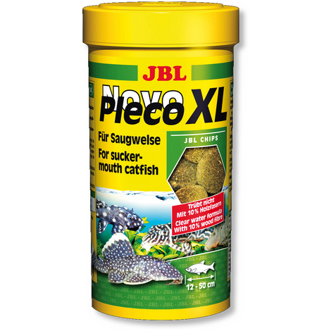 JBL NOVO PLECO XL 250ML