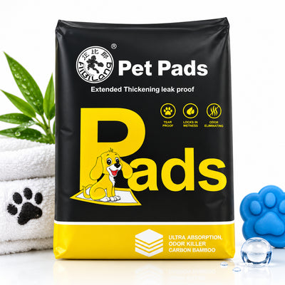 Aigila Pet Pads – Carbon Bamboo (XL)