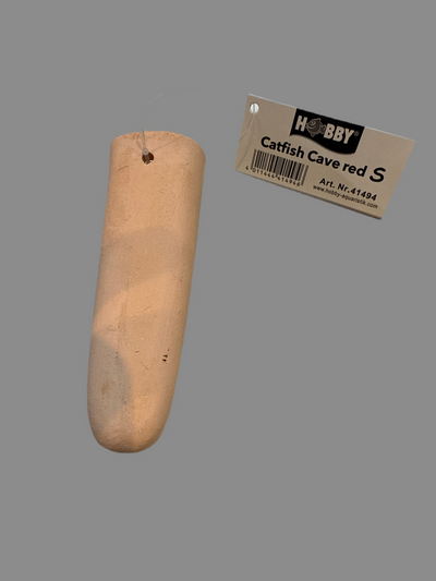 Hobby Catfish Cave Red S