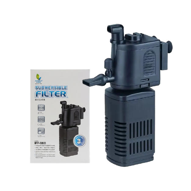 Jeneca Small Aquarium Internal Filter 10w-500L/H (93x38x148 MM)