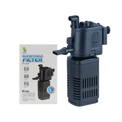 Jeneca Small Aquarium Internal Filter 10w-500L/H (93x38x148 MM)