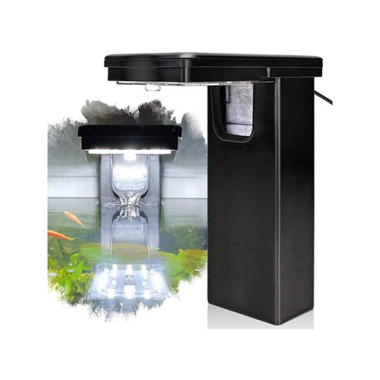 مصباح LED هيجر مع فلتر HG-982