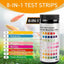 Hygger 8 in 1 Aquarium Water Test kit