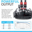 207 Performance Canister Filter, up to 45 US Gal (220 L)