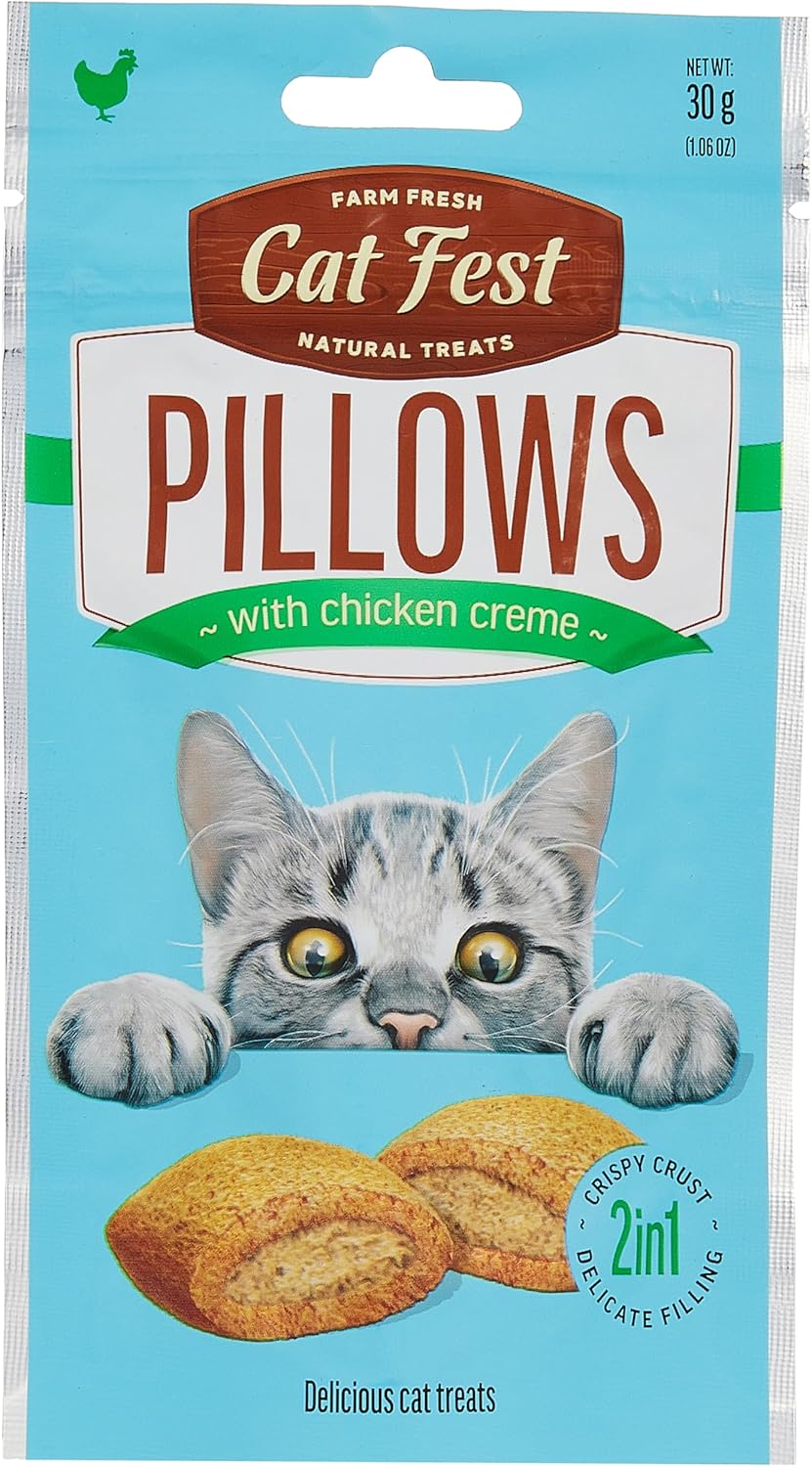 CAT FEST PILLOWS