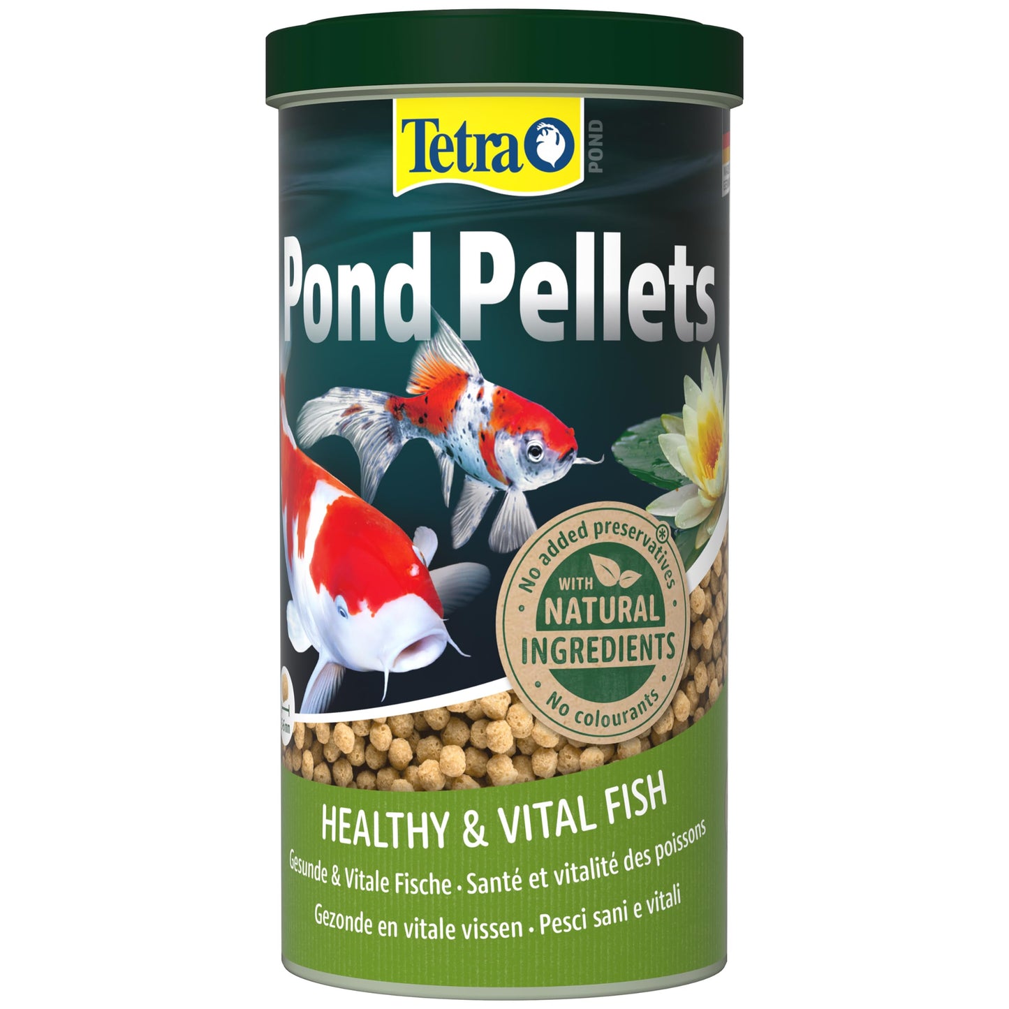 Tetra Pond Pellets