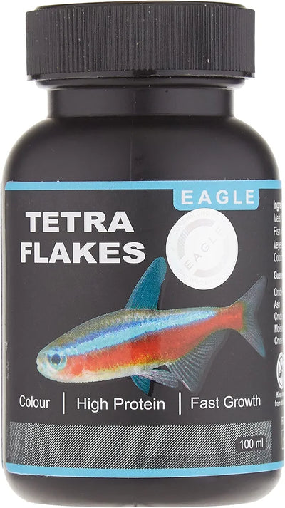 EAGLE TETRA FLAKES 100ML