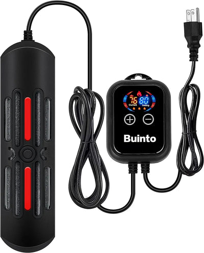 AI AQUARIUM DOUBLE TUBE HEATER 800W SN-H5