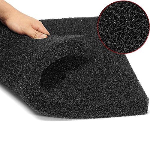 XINYOU BLACK SPONGE 50X50CM