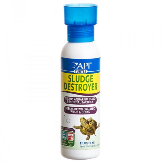 API TURTLE SLUDGE DESTROYER 118ML