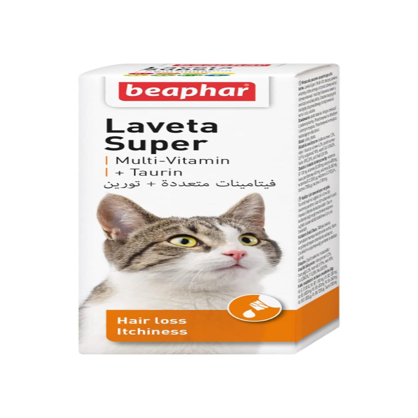 BEAPHAR LAVETA SUPER 50ML