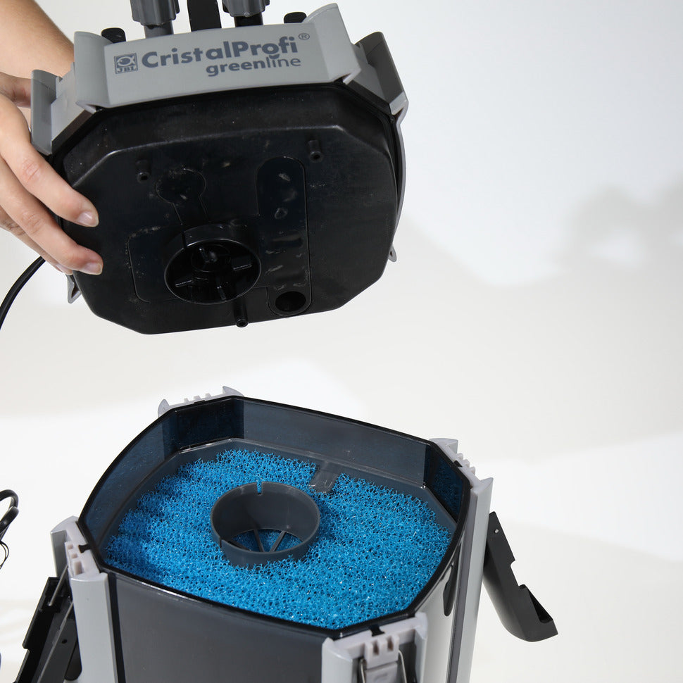 جي بي ال كريستال بروفيل علبة E902