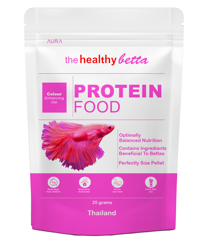 HORIZON BETTA  PROTEIN FOOD 25G