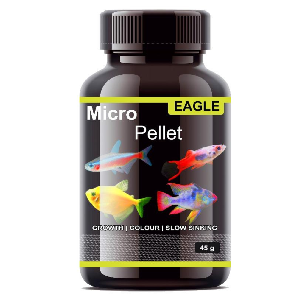 EAGLE MICRO PELLET 45G