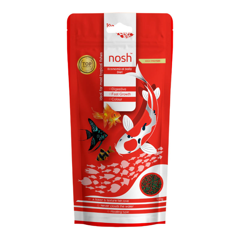 HORIZONE NOSH ECONOMICAL TROPICAL FOOD