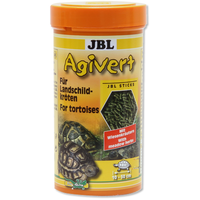 جي بي ال اجيفيرت طعام السلاحف 250 مل