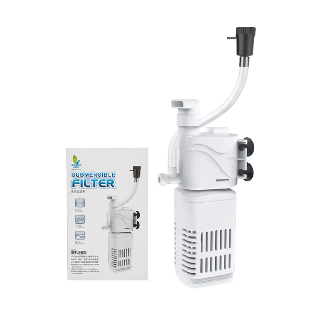 Jeneca Small Aquarium Internal Filter 5w-400L/H (68x36x145 MM)
